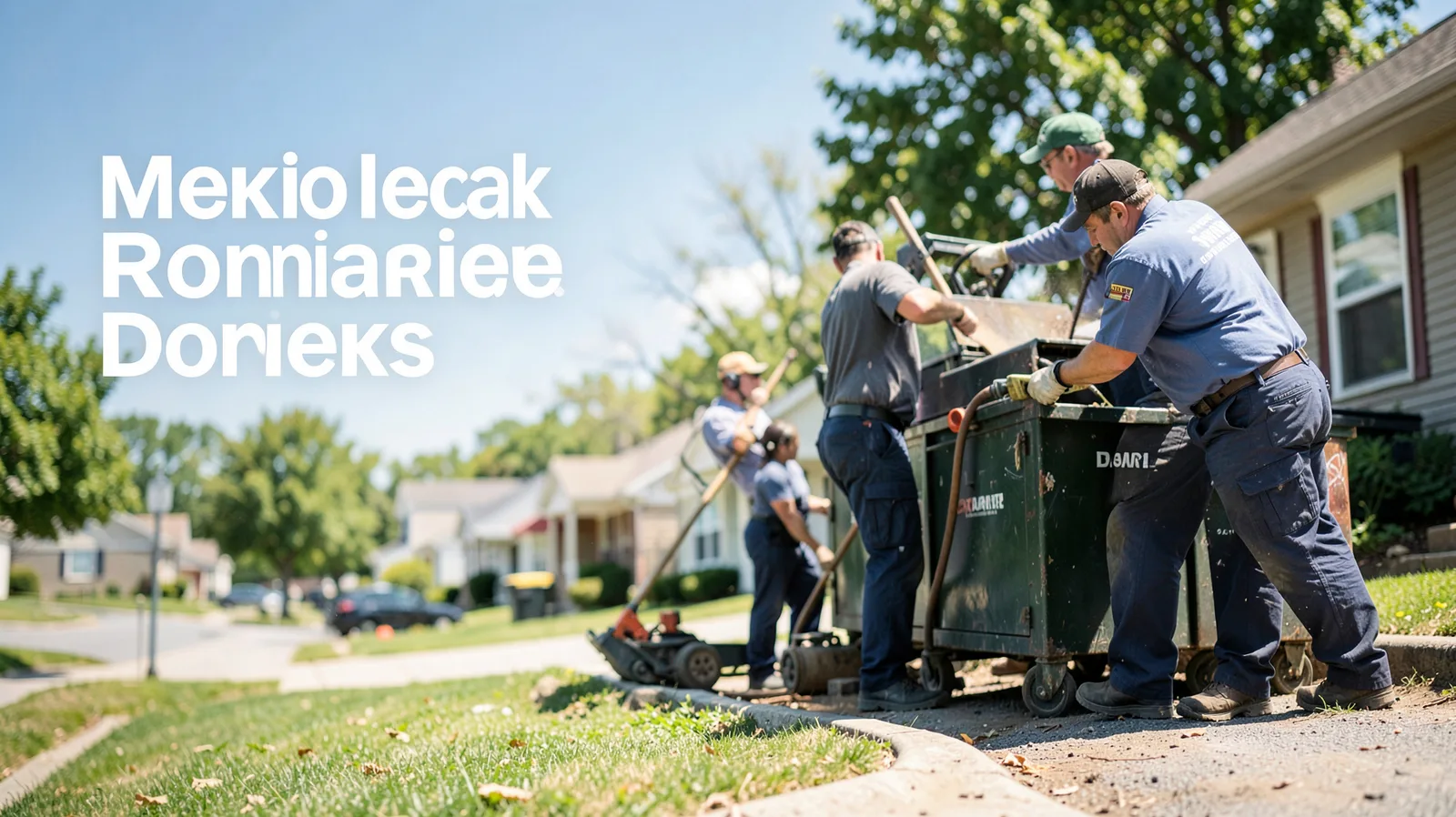 Garbage Disposal Repair in Stow, NY near me